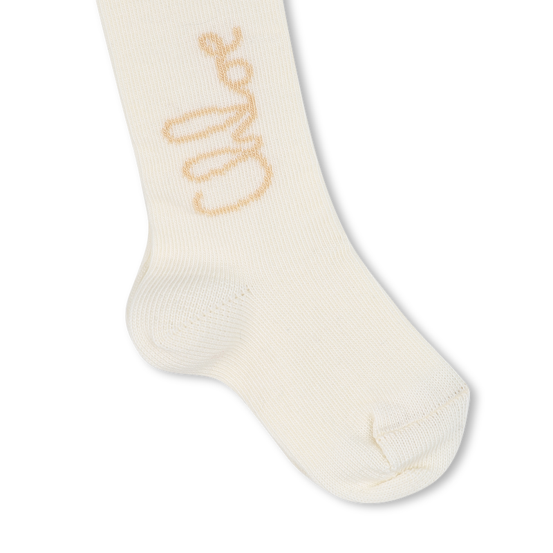 Cotton polyamide tights CHLOE 
                        GIRL