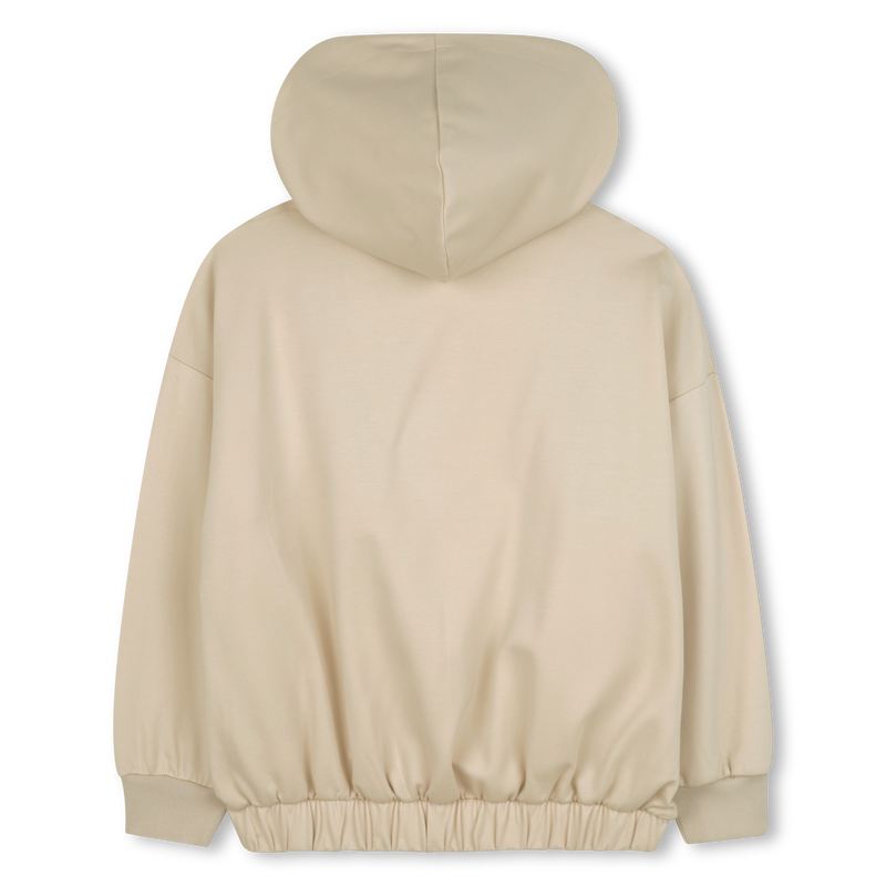 Hooded cardigan DKNY 
                        GIRL
