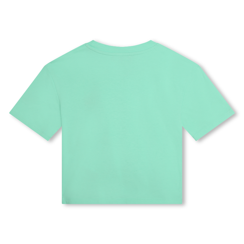 Short-sleeved T-shirt DKNY 
                    GIRL