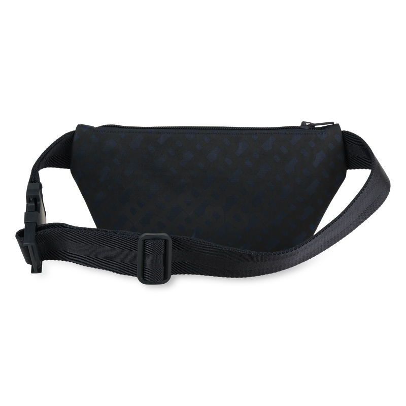 Twill fanny pack BOSS 
                        BOY