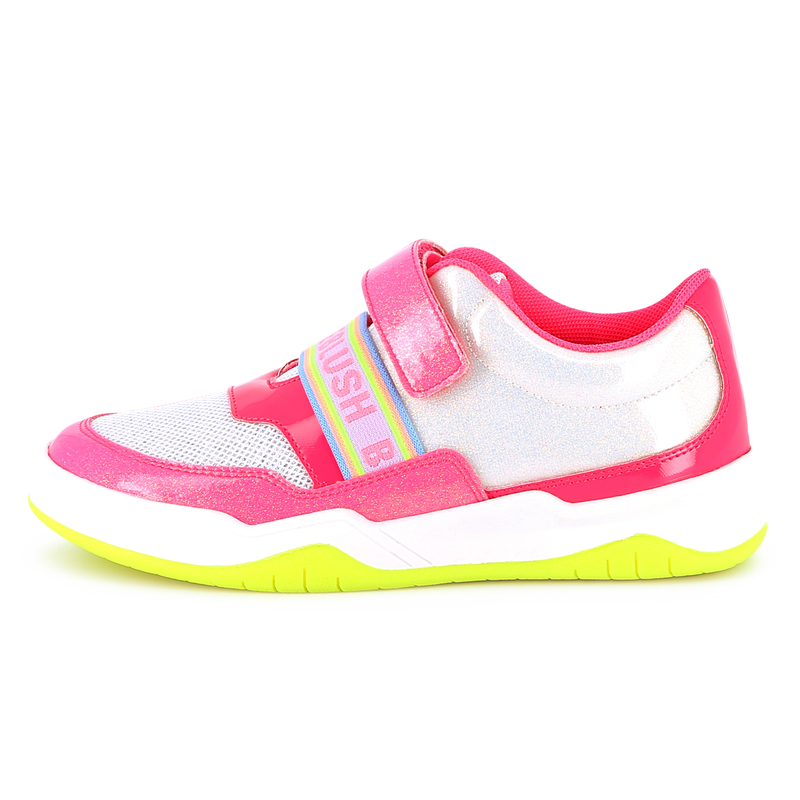 Velcro Elastic Sneakers BILLIEBLUSH 
                        GIRL