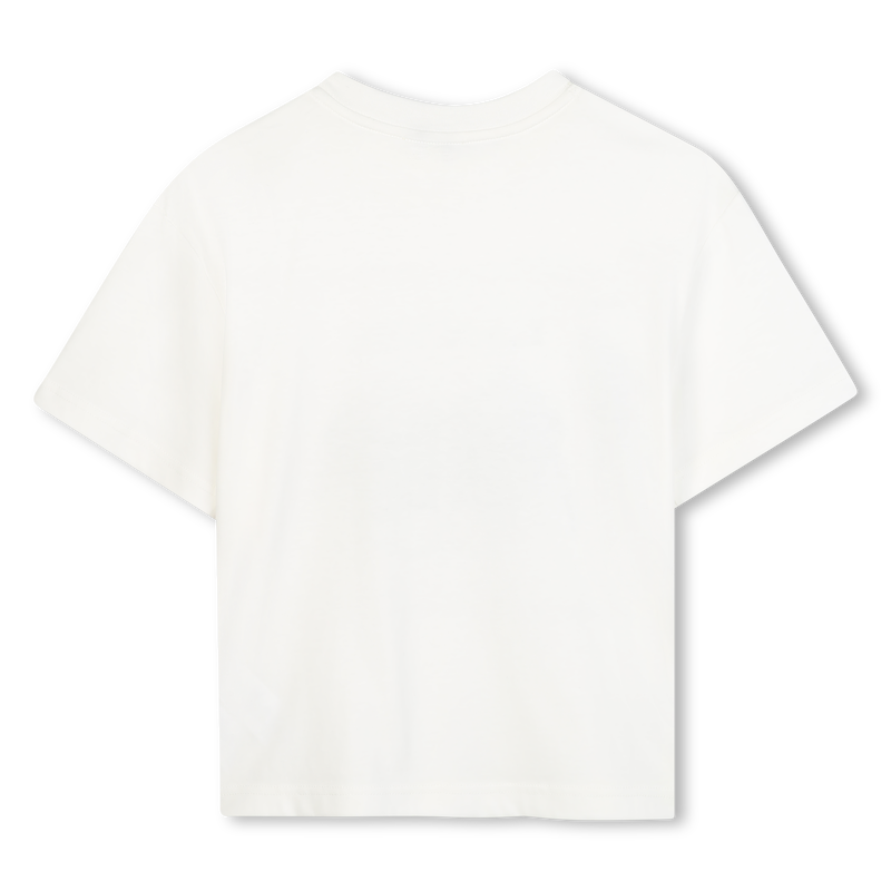 Short-sleeved T-shirt LANVIN 
                    BOY