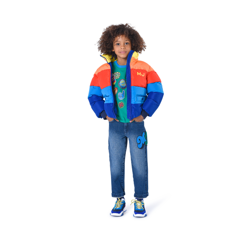 Five-pocket jeans MARC JACOBS 
                    BOY