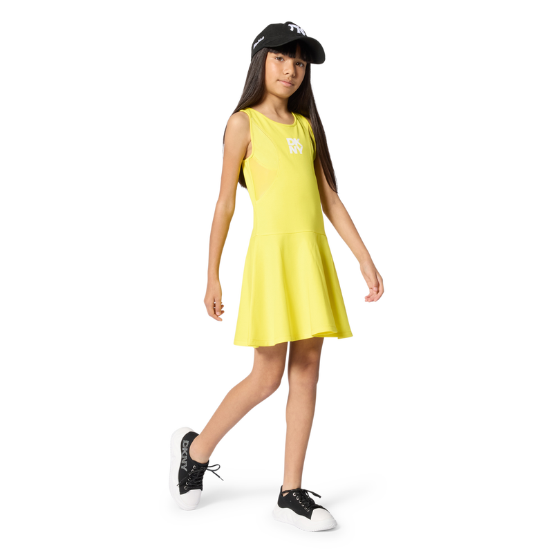 Strappy Dress DKNY 
                        GIRL