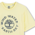 Short-Sleeved T-Shirt TIMBERLAND 
                    BOY