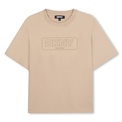 Short-sleeved T-shirt DKNY UNISEX