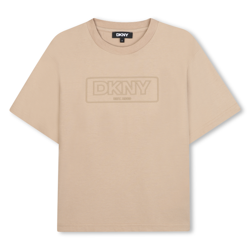 Short-sleeved T-shirt DKNY 
                    UNISEX