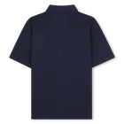 Short-sleeved cotton polo shirt TIMBERLAND 
                    BOY