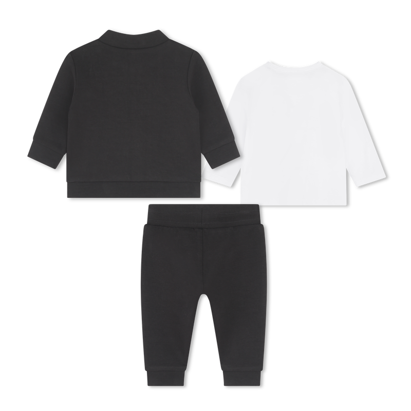 Tracksuit Set KARL LAGERFELD KIDS 
                        BOY
