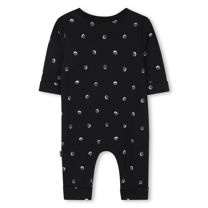 Jumpsuit and cardigan set BOSS 
                        BOY