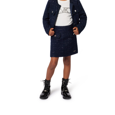 Long-Sleeved T-Shirt MICHAEL KORS GIRL