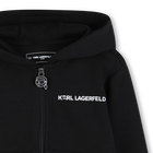 Tracksuit Set KARL LAGERFELD KIDS 
                    BOY
