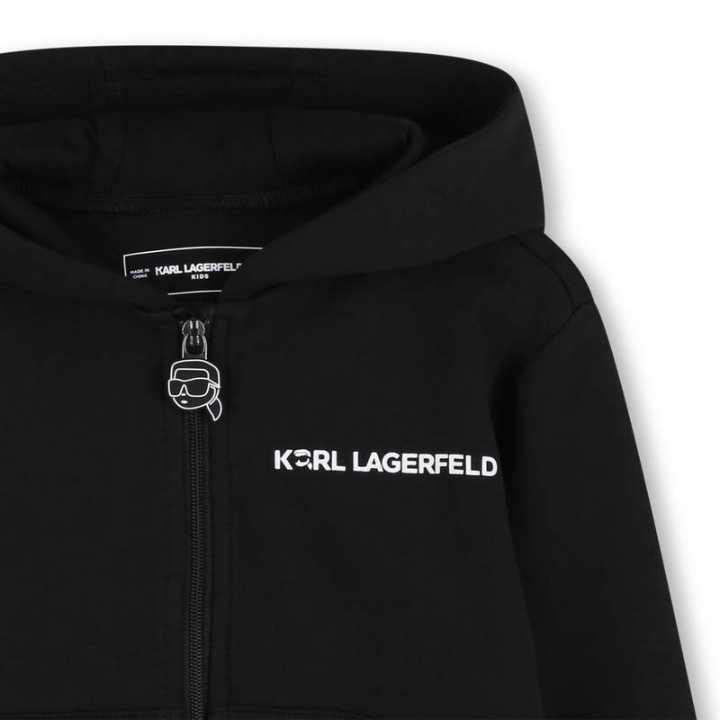 Tracksuit Set KARL LAGERFELD KIDS 
                        BOY