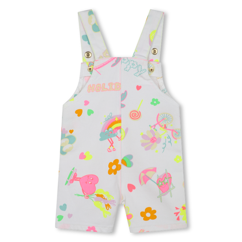 Short Overalls BILLIEBLUSH 
                    GIRL