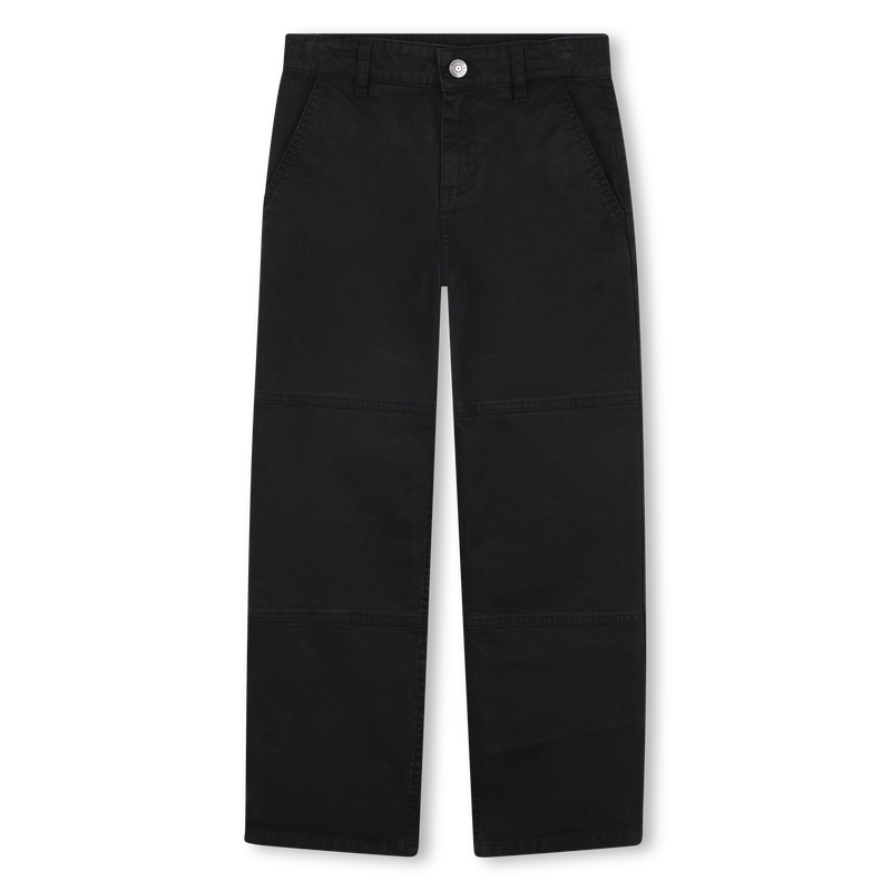 Wide-leg trousers ZADIG & VOLTAIRE 
                    BOY