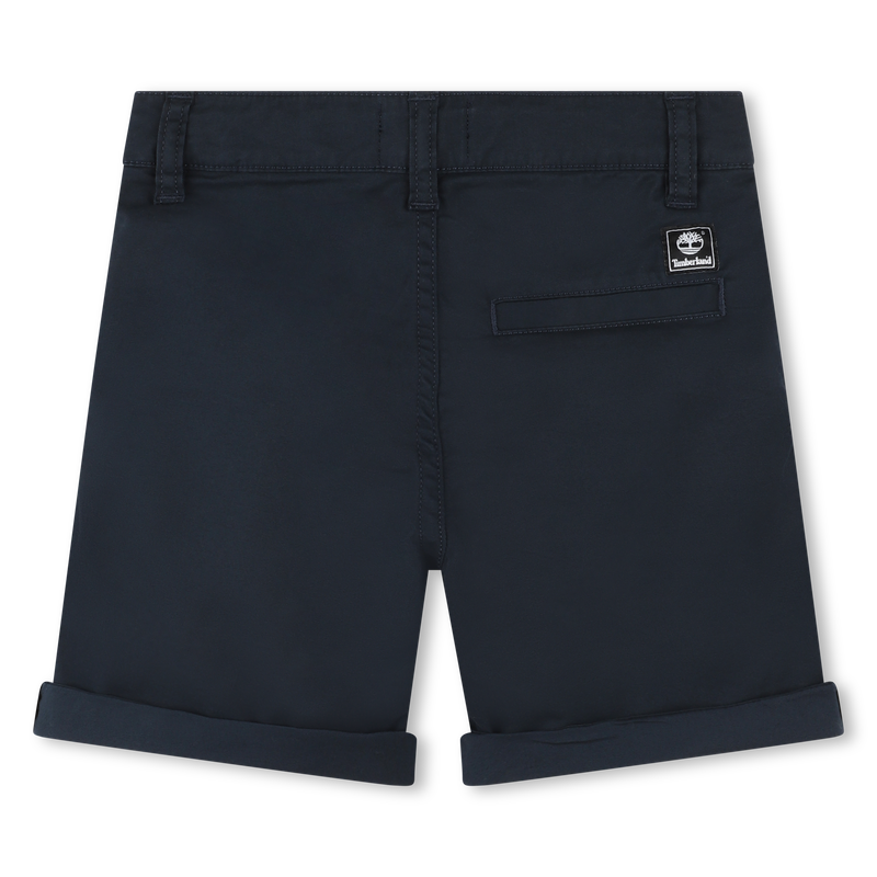 TIMBERLAND Plain Pocketed Bermudas