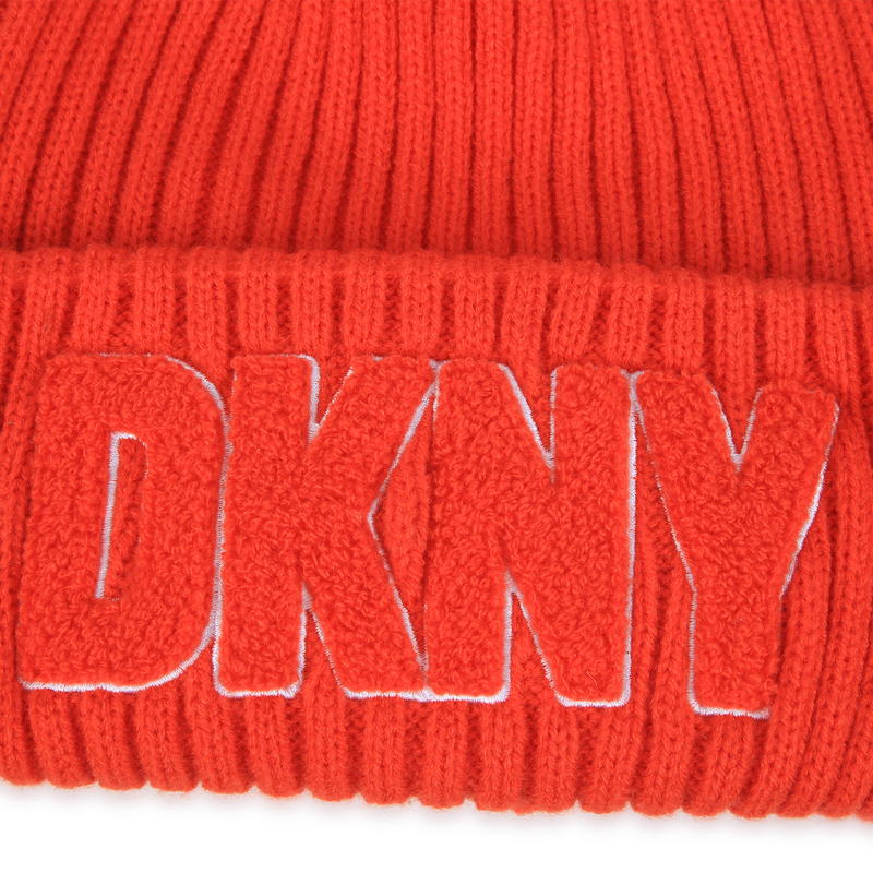 Knit beanie DKNY 
                    UNISEX