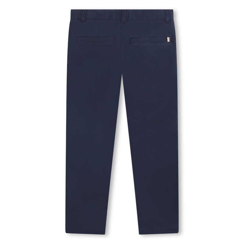 Trousers with adjustable waist BOSS 
                    BOY