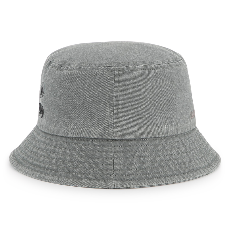 Embroidered bucket hat ZADIG & VOLTAIRE 
                        BOY