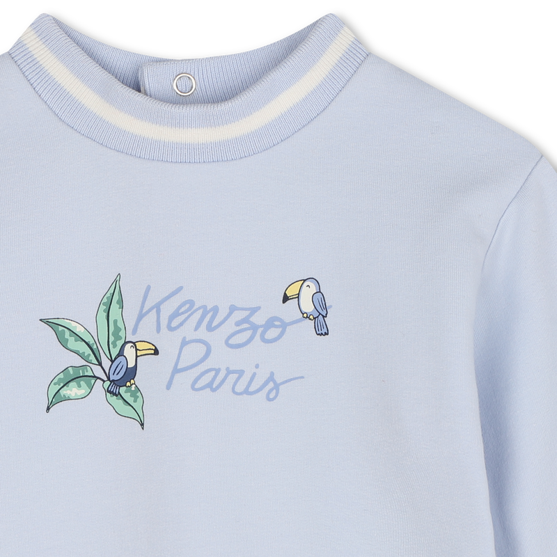 Sweatpants KENZO KIDS 
                        BOY