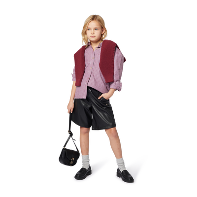 Textile handbag MICHAEL KORS GIRL