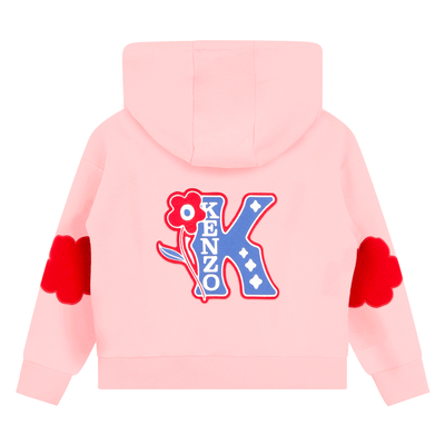 Sweatshirt KENZO KIDS GIRL