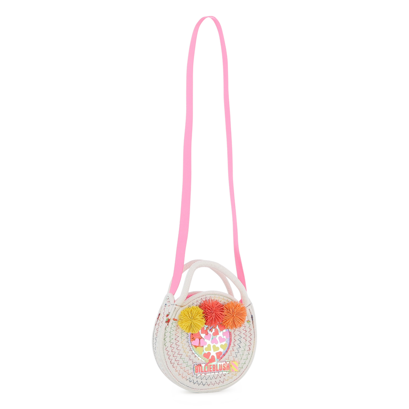 Multicolor Round Handbag BILLIEBLUSH 
                        GIRL