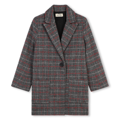 Coat with pockets ZADIG & VOLTAIRE GIRL