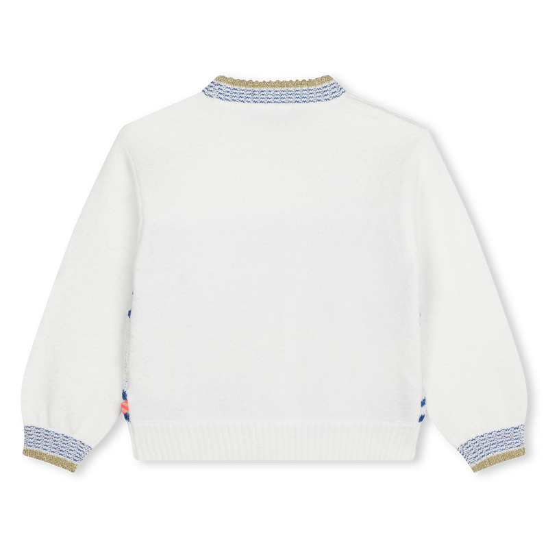 Knitted Sweater BILLIEBLUSH 
                        GIRL