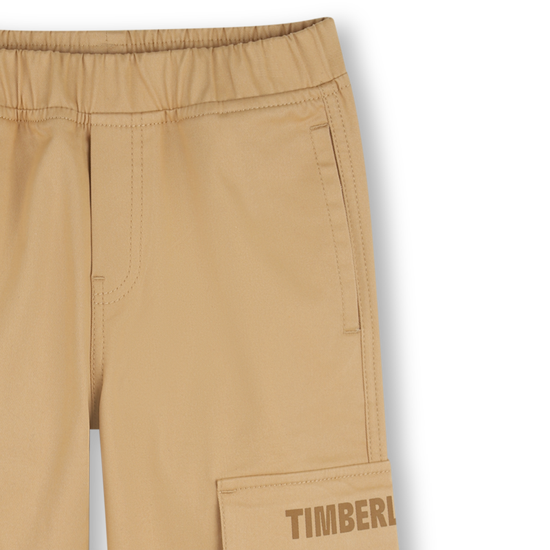Elasticated Waist Pants TIMBERLAND 
                        BOY