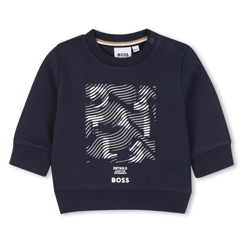 Sweatshirt BOSS 
                        BOY