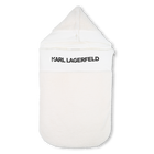 Fleece bunting KARL LAGERFELD KIDS 
                    UNISEX