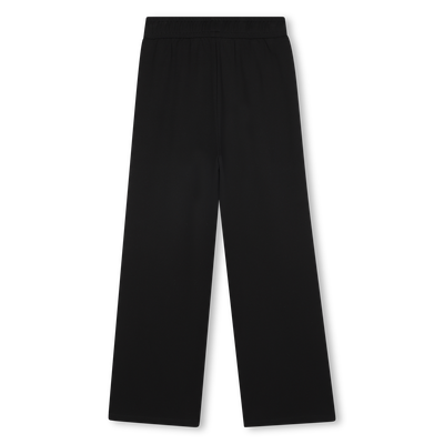 Trousers with drawstring DKNY GIRL