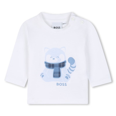 Long sleeve t-shirt BOSS BOY