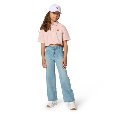 Short-Sleeved Shirt HUGO GIRL