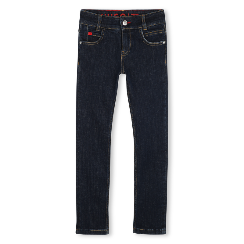5-pocket skinny jeans HUGO 
                    BOY