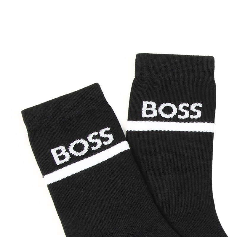 Socks (Set of 2) BOSS 
                        BOY