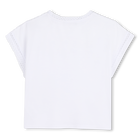 Short-Sleeved T-Shirt DKNY 
                    GIRL