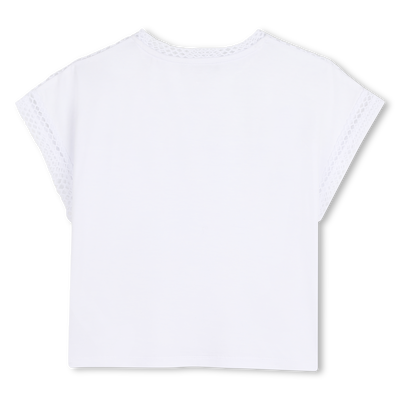 Short-Sleeved T-Shirt DKNY GIRL