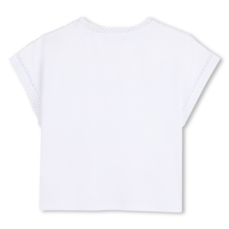 Short-Sleeved T-Shirt DKNY 
                        GIRL