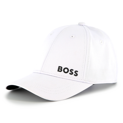 Cap with adjustable fastening BOSS BOY
