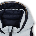 Reversible sleeveless down jacket BOSS 
                    BOY