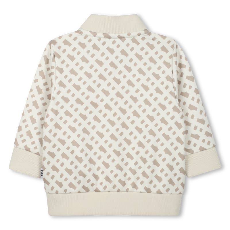 Cardigan and trousers set BOSS 
                    BOY