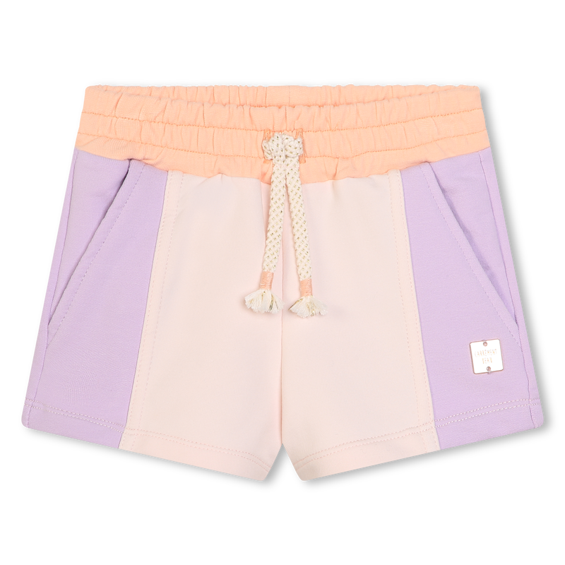 Fleece shorts CARREMENT BEAU 
                    GIRL