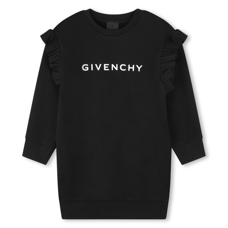 Fleece dress GIVENCHY 
                    GIRL