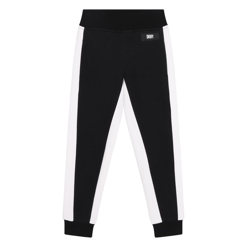 Fleece sweatpants DKNY 
                    BOY