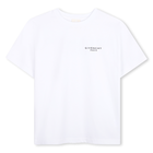 Short sleeve t-shirt GIVENCHY 
                    UNISEX