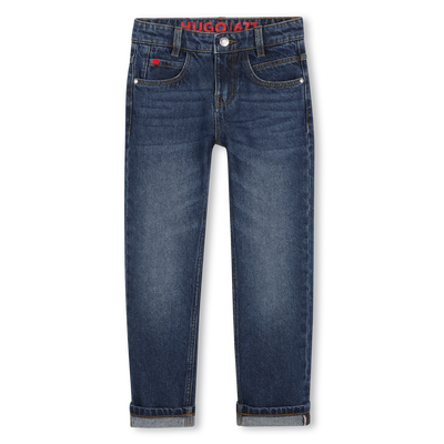 Denim pants HUGO BOY