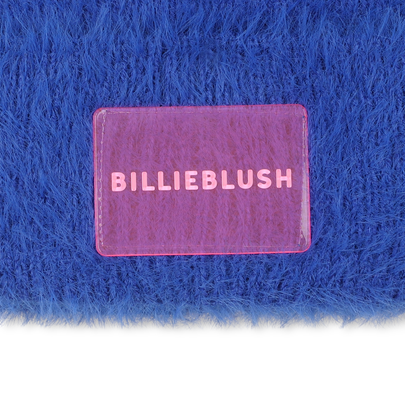 Knitted beanie BILLIEBLUSH 
                    GIRL