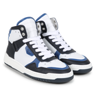 Zip-up leather trainers ZADIG VOLTAIRE 
                    BOY